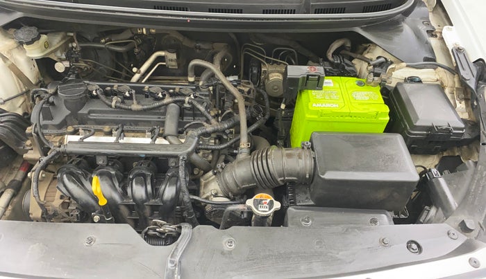 2019 Hyundai Elite i20 ASTA 1.2 (O), Petrol, Manual, 80,663 km, Engine View - Left