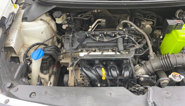 2019 Hyundai Elite i20 ASTA 1.2 (O), Petrol, Manual, 80,663 km, Engine View - Right