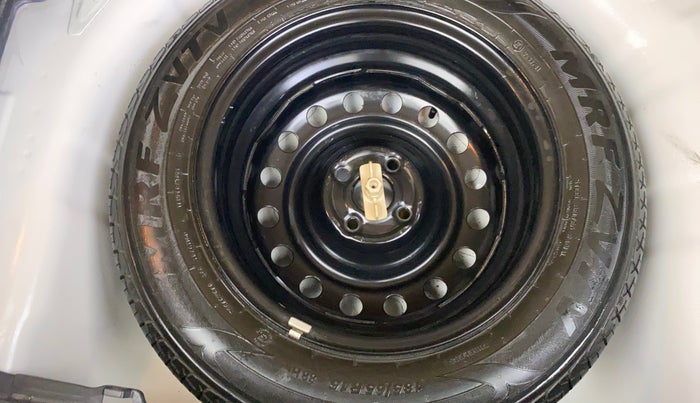 2019 Hyundai Elite i20 ASTA 1.2 (O), Petrol, Manual, 80,663 km, Spare Tyre