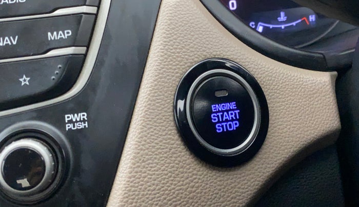 2019 Hyundai Elite i20 ASTA 1.2 (O), Petrol, Manual, 80,663 km, Keyless Start/ Stop Button