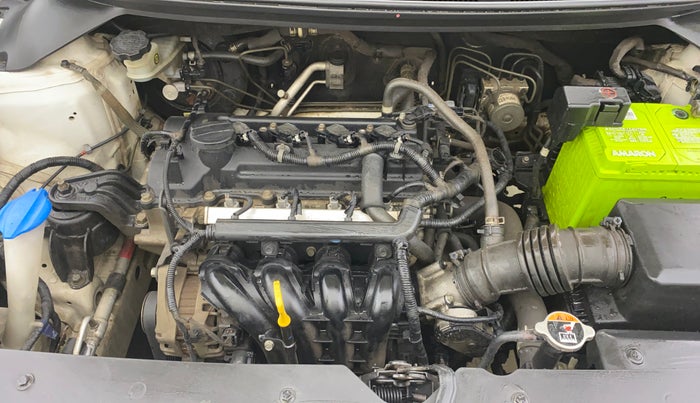 2019 Hyundai Elite i20 ASTA 1.2 (O), Petrol, Manual, 80,663 km, Engine View