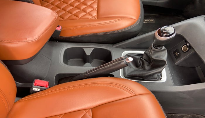 2020 Nissan MAGNITE XV PREMIUM TURBO, Petrol, Manual, 56,578 km, Gear Lever