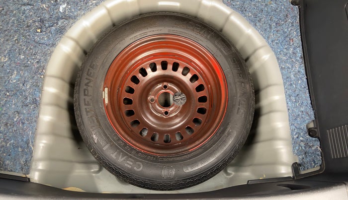 2020 Nissan MAGNITE XV PREMIUM TURBO, Petrol, Manual, 56,578 km, Spare Tyre