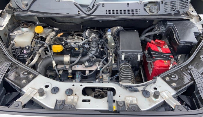 2020 Nissan MAGNITE XV PREMIUM TURBO, Petrol, Manual, 56,578 km, Engine View