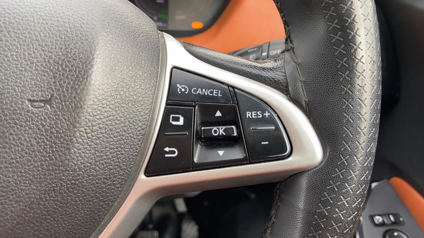 2020 Nissan MAGNITE XV PREMIUM TURBO, Petrol, Manual, 56,803 km, Adaptive Cruise Control