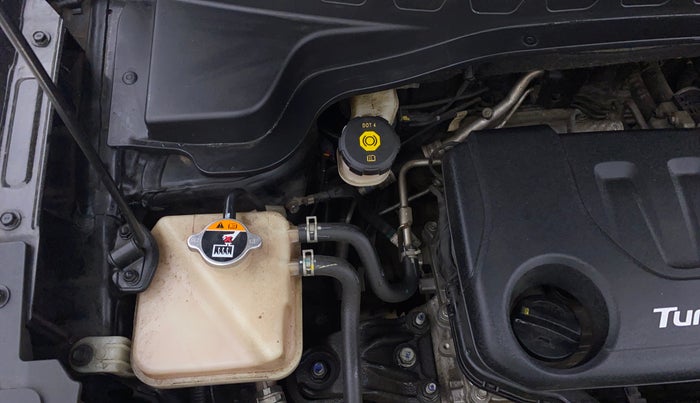 2023 KIA SONET 	 HTX 1.0 TURBO DCT, Petrol, Automatic, 32,597 km, Engine View - Right