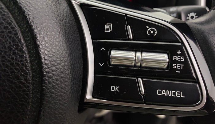 2023 KIA SONET 	 HTX 1.0 TURBO DCT, Petrol, Automatic, 32,597 km, Adaptive Cruise Control