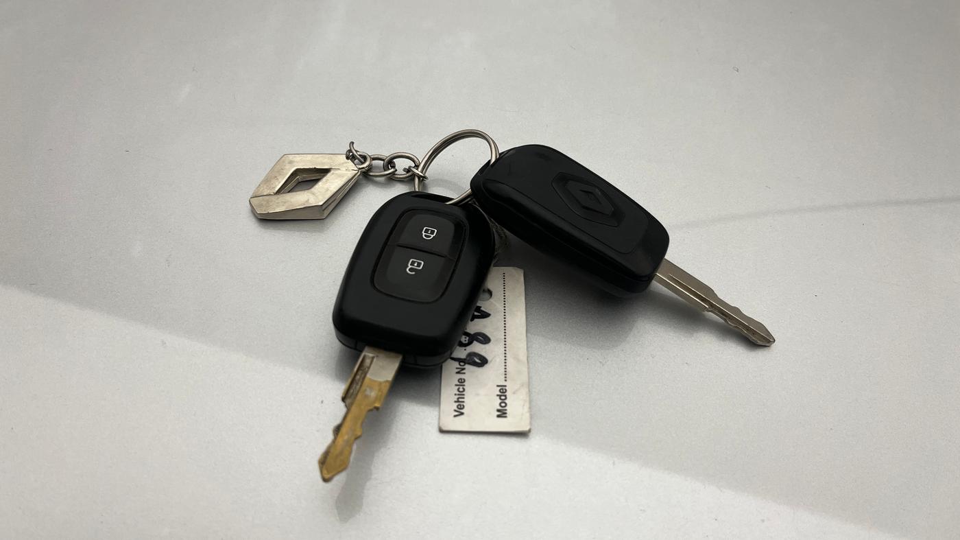 2021 Renault Kwid NEOTECH RXL 0.8, Petrol, Manual, 25,608 km, Key Close Up