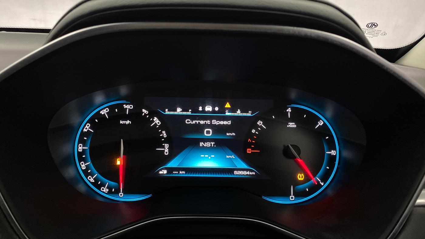 2019 MG HECTOR SHARP 2.0 DIESEL, Diesel, Manual, 52,682 km, Odometer Image