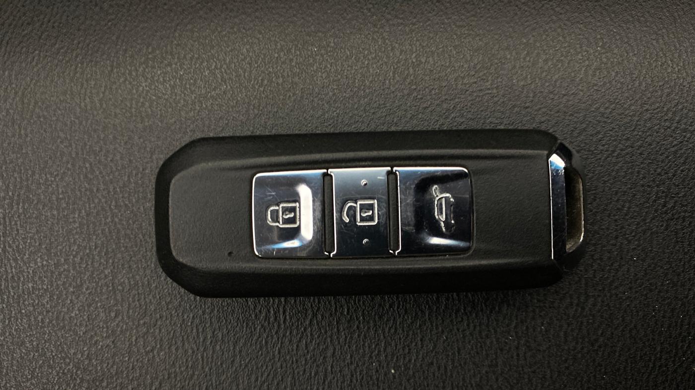 2019 MG HECTOR SHARP 2.0 DIESEL, Diesel, Manual, 52,682 km, Key Close Up