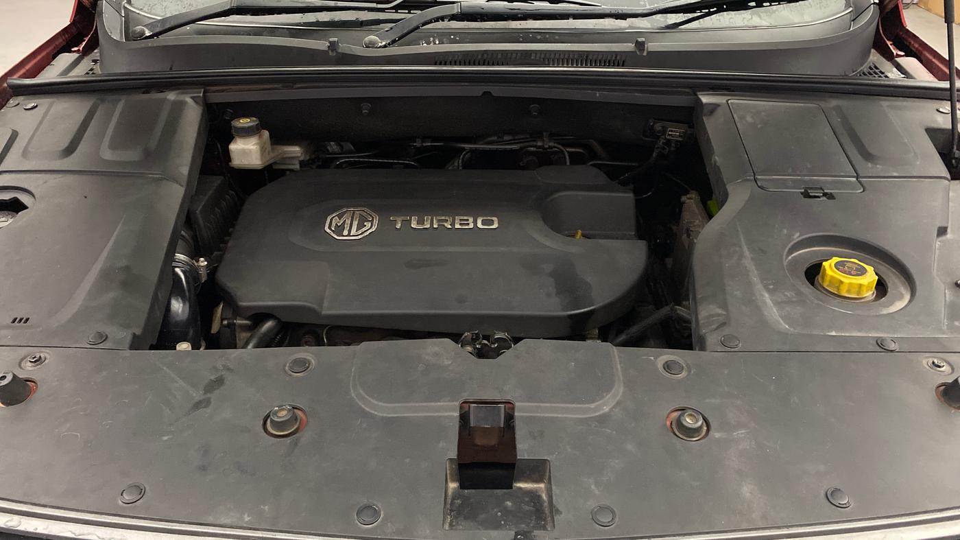 2019 MG HECTOR SHARP 2.0 DIESEL, Diesel, Manual, 52,682 km, Engine View