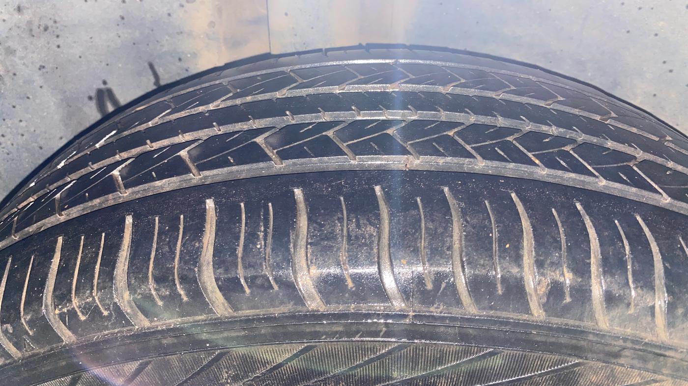2019 MG HECTOR SHARP 2.0 DIESEL, Diesel, Manual, 52,682 km, Right Rear Tyre Tread