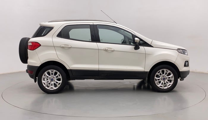 2016 Ford Ecosport TITANIUM+ 1.5L DIESEL, Diesel, Manual, 1,19,063 km, Right Side View