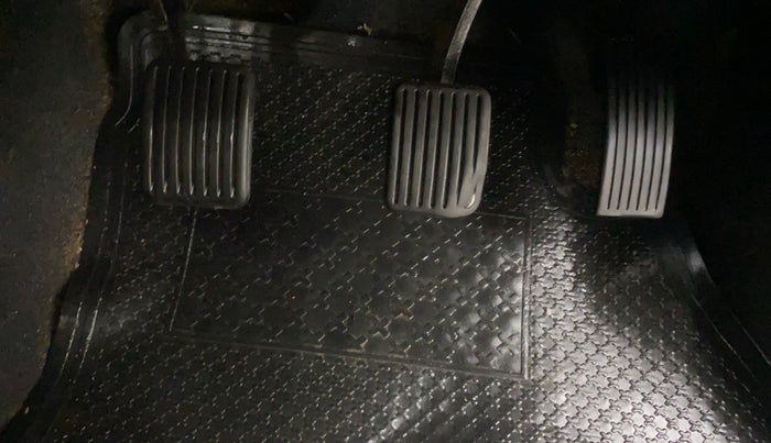 2015 Hyundai Grand i10 SPORTZ 1.2 KAPPA VTVT, Petrol, Manual, 70,997 km, Pedals