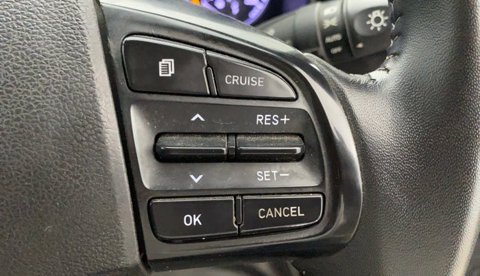 2020 Hyundai VENUE SX PLUS 1.0 TURBO DCT, Petrol, Automatic, 45,863 km, Adaptive Cruise Control