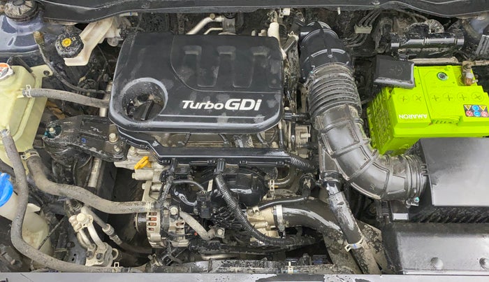 2020 Hyundai VENUE SX PLUS 1.0 TURBO DCT, Petrol, Automatic, 45,863 km, Engine View