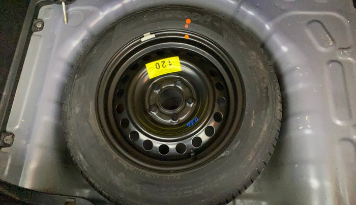 2020 Hyundai VENUE SX PLUS 1.0 TURBO DCT, Petrol, Automatic, 45,863 km, Spare Tyre