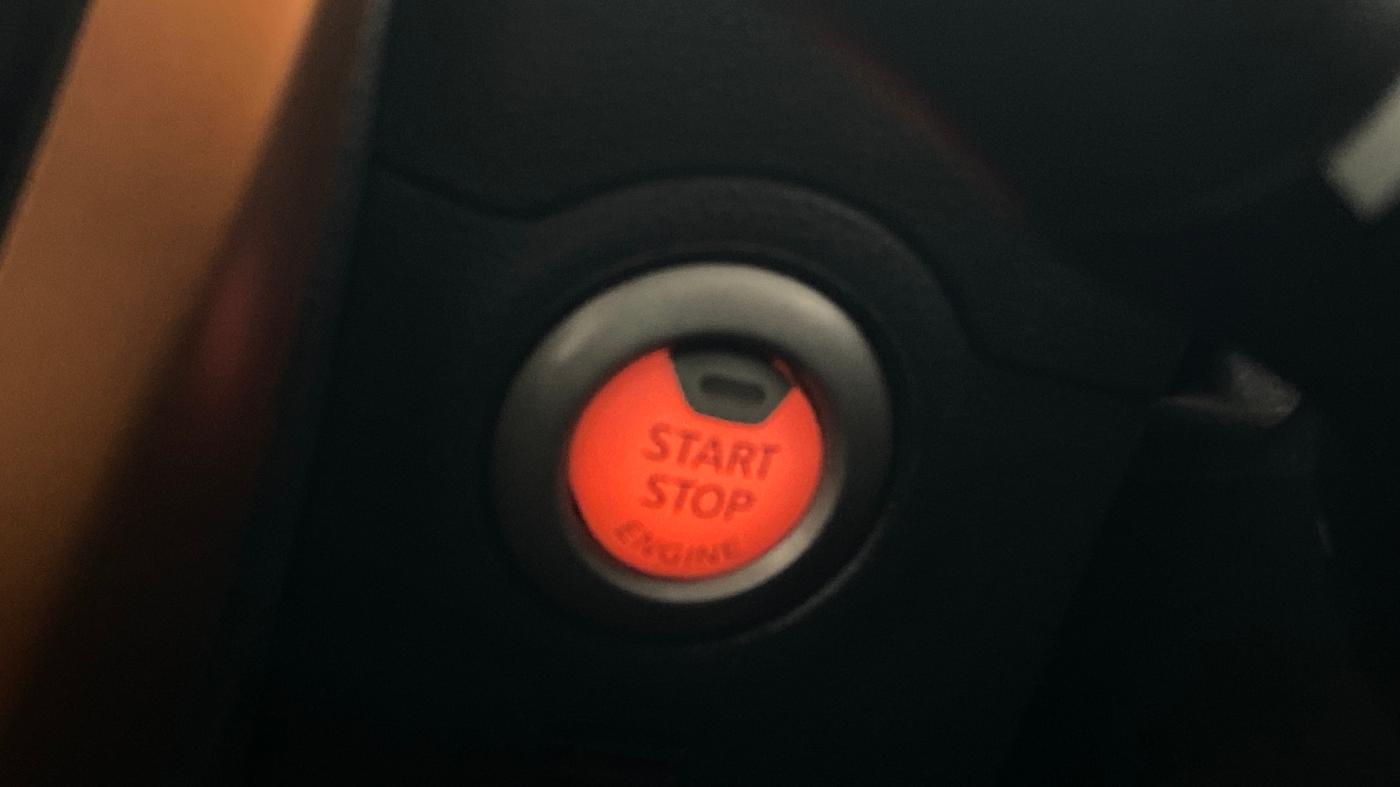 2017 Nissan Micra XV CVT, Petrol, Automatic, 37,022 km, Keyless Start/ Stop Button