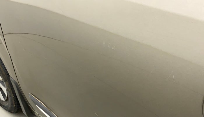 2022 Maruti New Wagon-R LXI CNG (O) 1.0, CNG, Manual, 44,232 km, Front passenger door - Minor scratches
