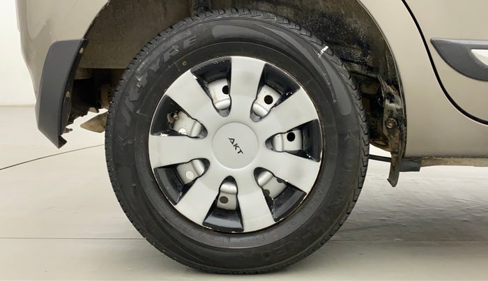 2022 Maruti New Wagon-R LXI CNG (O) 1.0, CNG, Manual, 44,232 km, Right Rear Wheel