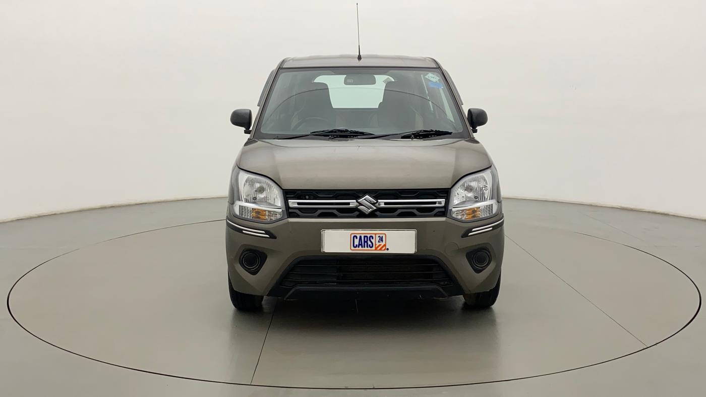 2022 Maruti New Wagon-R LXI CNG (O) 1.0, CNG, Manual, 44,232 km, Front