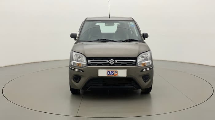 2022 Maruti New Wagon-R LXI CNG (O) 1.0, CNG, Manual, 44,232 km, Front