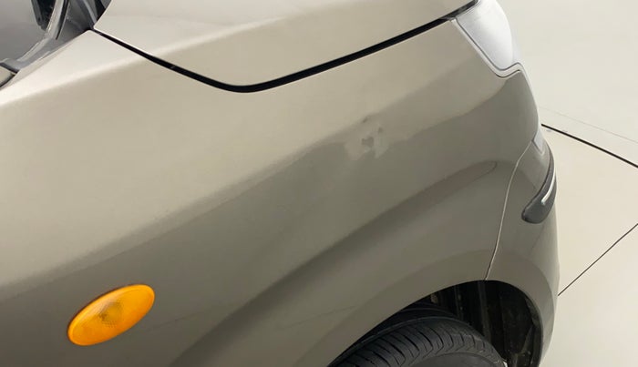 2022 Maruti New Wagon-R LXI CNG (O) 1.0, CNG, Manual, 44,232 km, Right fender - Slightly dented