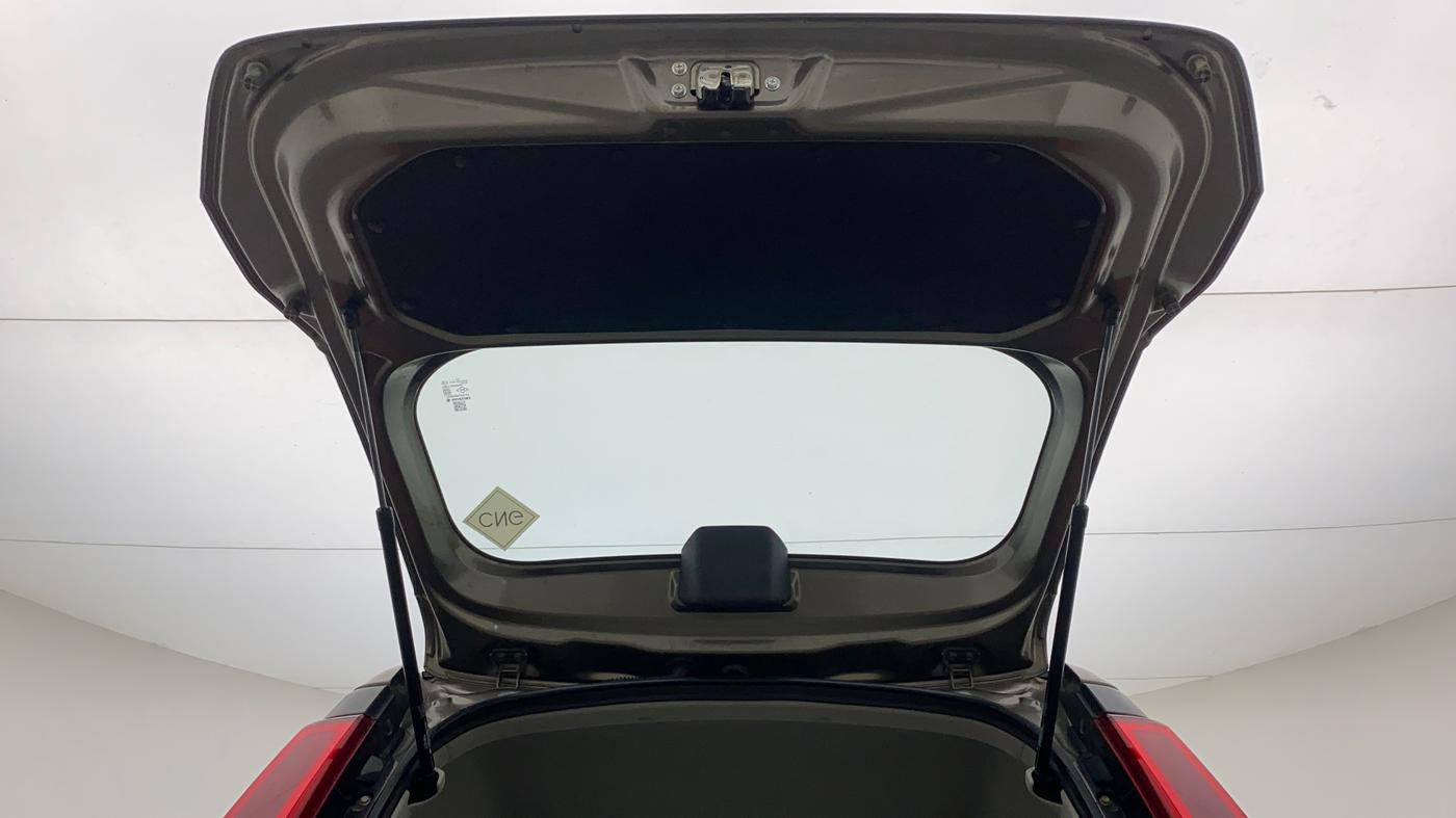 2022 Maruti New Wagon-R LXI CNG (O) 1.0, CNG, Manual, 44,232 km, Boot Door Open