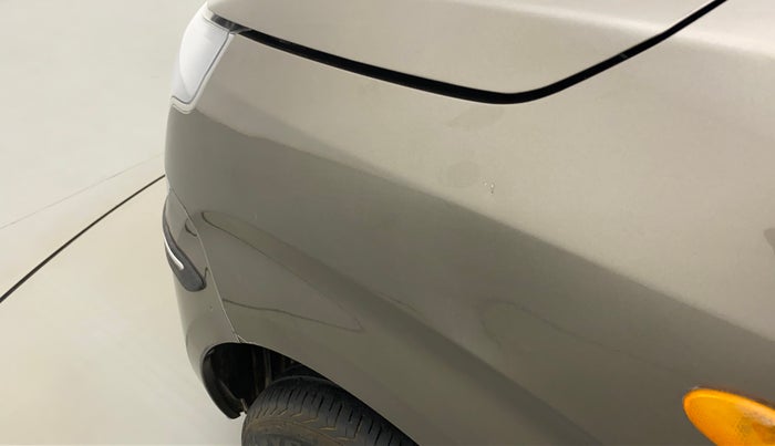 2022 Maruti New Wagon-R LXI CNG (O) 1.0, CNG, Manual, 44,232 km, Left fender - Minor scratches