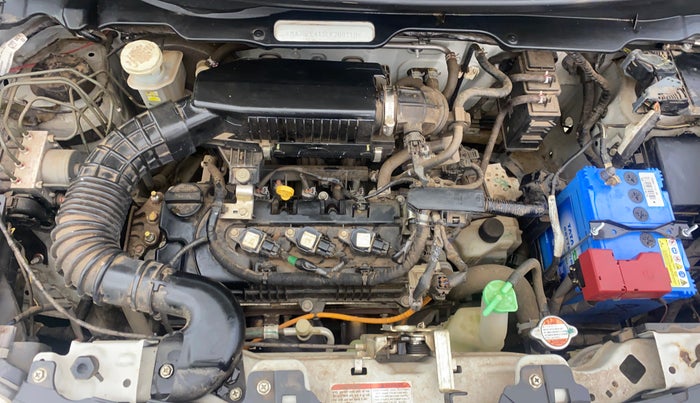 2020 Maruti S PRESSO VXI PLUS AMT, Petrol, Automatic, 11,545 km, Engine View