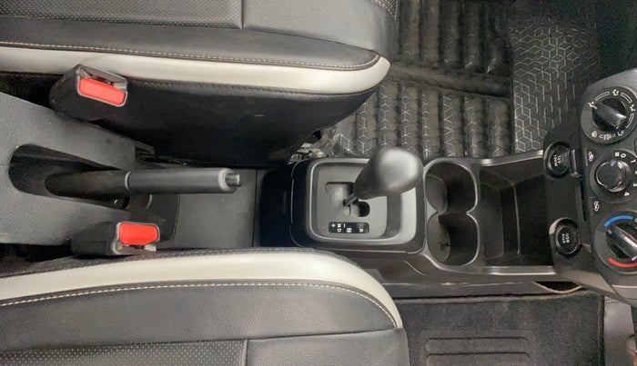 2020 Maruti S PRESSO VXI PLUS AMT, Petrol, Automatic, 11,545 km, Gear Lever