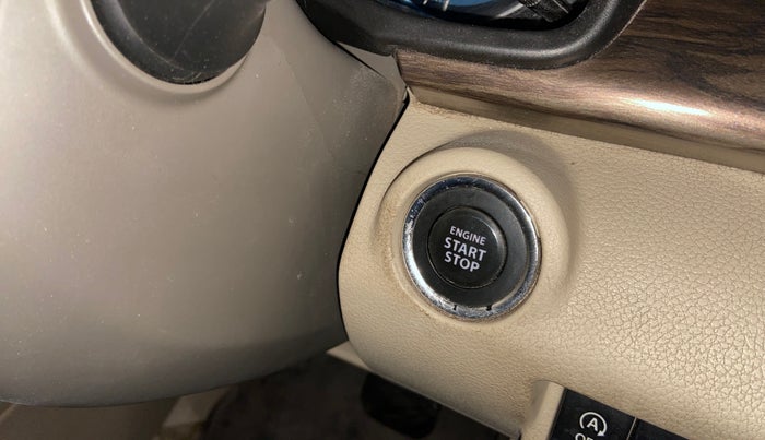 2020 Maruti Ertiga ZXI AT SHVS, Petrol, Automatic, 81,297 km, Keyless Start/ Stop Button
