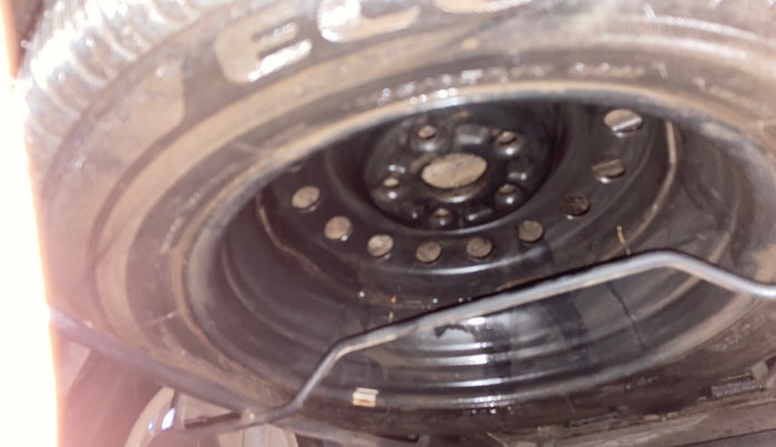 2020 Maruti Ertiga ZXI AT SHVS, Petrol, Automatic, 81,297 km, Spare Tyre