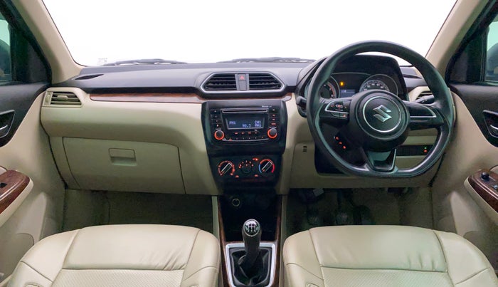 2018 Maruti Dzire VXI, Petrol, Manual, 73,333 km, Dashboard