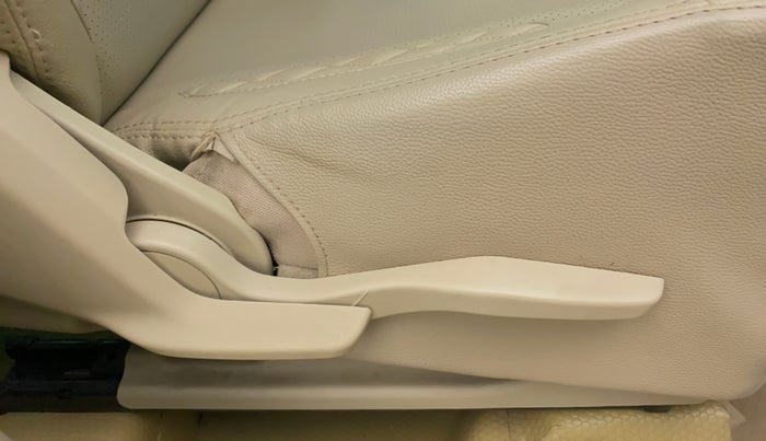 2018 Maruti Dzire VXI, Petrol, Manual, 73,333 km, Driver Side Adjustment Panel
