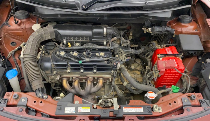 2018 Maruti Dzire VXI, Petrol, Manual, 73,333 km, Open Bonet