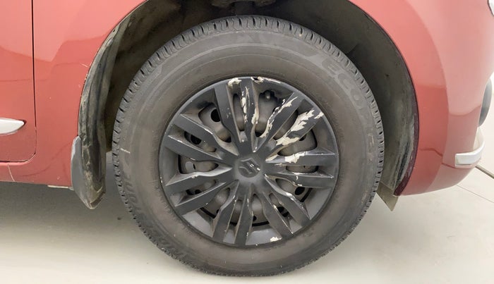 2018 Maruti Dzire VXI, Petrol, Manual, 73,333 km, Right Front Wheel