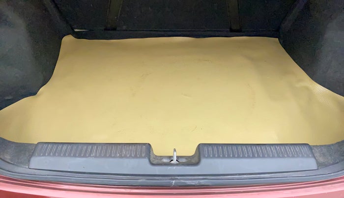 2018 Maruti Dzire VXI, Petrol, Manual, 73,333 km, Boot Inside