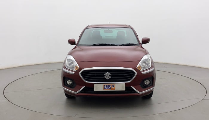 2018 Maruti Dzire VXI, Petrol, Manual, 73,333 km, Front