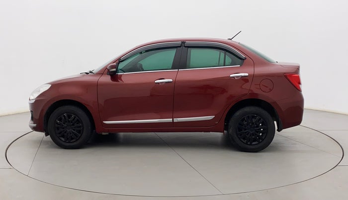 2018 Maruti Dzire VXI, Petrol, Manual, 73,333 km, Left Side