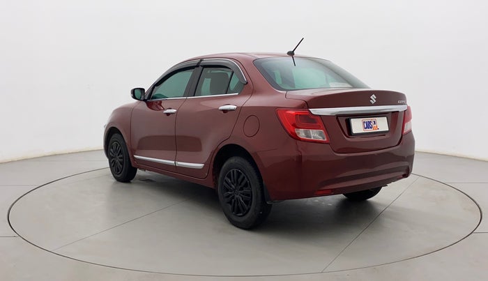 2018 Maruti Dzire VXI, Petrol, Manual, 73,333 km, Left Back Diagonal