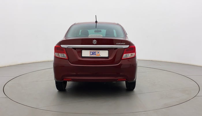 2018 Maruti Dzire VXI, Petrol, Manual, 73,333 km, Back/Rear