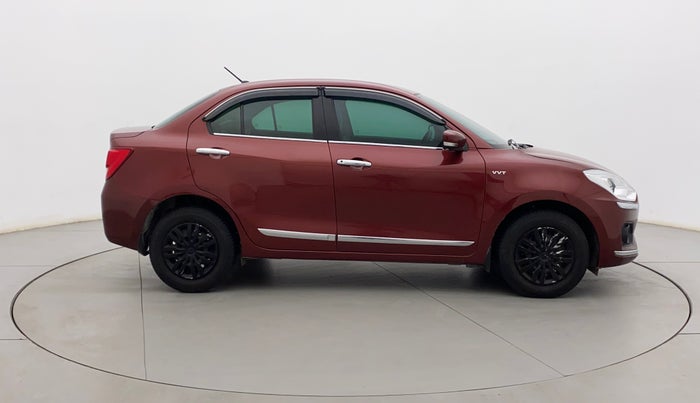 2018 Maruti Dzire VXI, Petrol, Manual, 73,333 km, Right Side View
