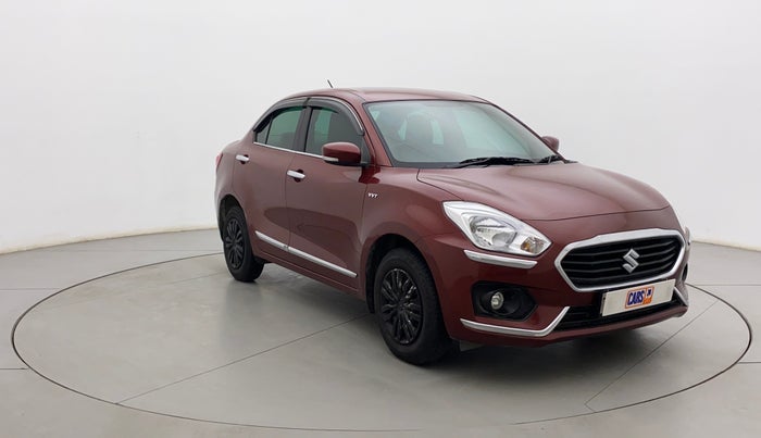 2018 Maruti Dzire VXI, Petrol, Manual, 73,333 km, Right Front Diagonal
