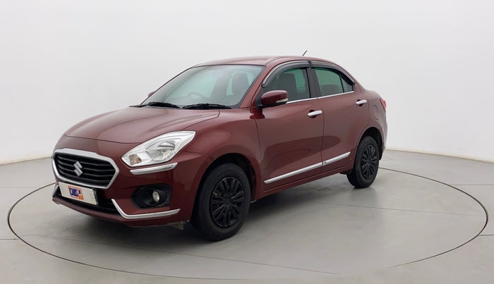 2018 Maruti Dzire VXI, Petrol, Manual, 73,333 km, Left Front Diagonal