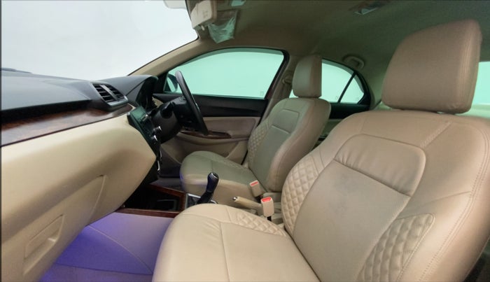 2018 Maruti Dzire VXI, Petrol, Manual, 73,333 km, Right Side Front Door Cabin