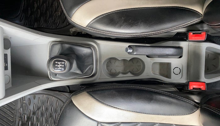 2021 Tata TIGOR XM PETROL, Petrol, Manual, 52,160 km, Gear Lever