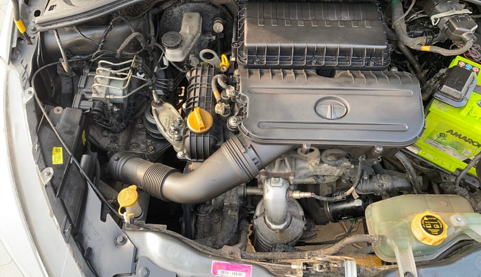 2021 Tata TIGOR XM PETROL, Petrol, Manual, 52,160 km, Engine View - Right