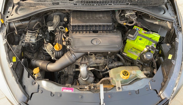 2021 Tata TIGOR XM PETROL, Petrol, Manual, 52,160 km, Engine View