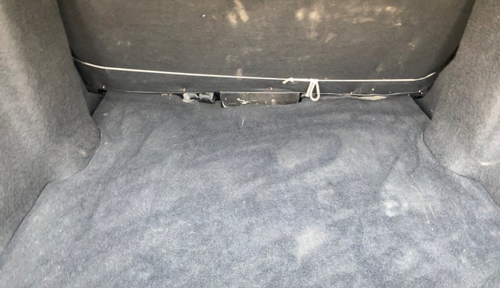 2021 Tata TIGOR XM PETROL, Petrol, Manual, 52,160 km, Boot Inside